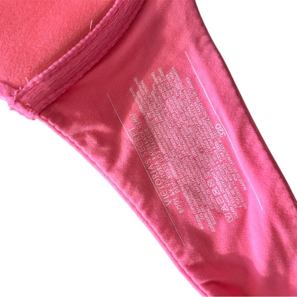 VS Pink Lace Women's Bra - Picture 4 of 5